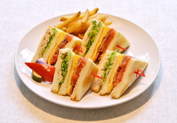 ふかふかのパン