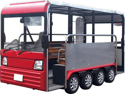 グリーンスローモビリティ